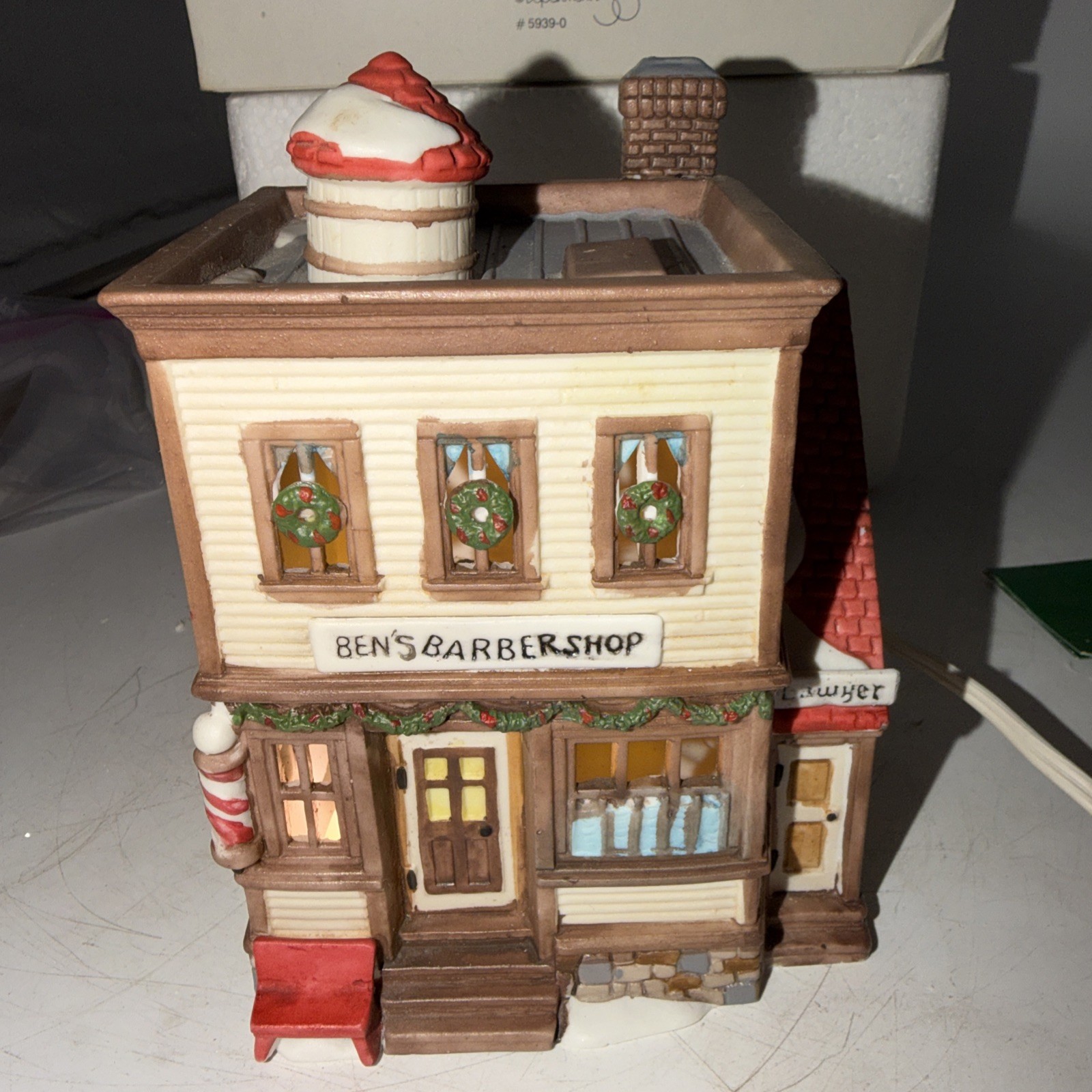 Click here to see eBay Auction