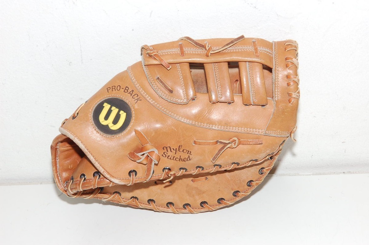 Wilson A2000 series A2800プロバック ファーストミット Wilson A2000 A2800 Pro Back First Baseman's Mitt Durable