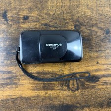 Olympus Stylus Zoom Film Camera w/ 35-70mm Lens WORKING GREAT