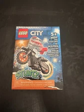 LEGO CITY: Fire Stunt Bike (60311)
