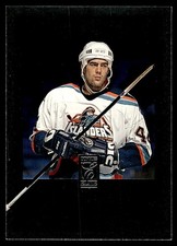 1995-96 Donruss Elite !! Todd Bertuzzi Rookie New York Islanders #57