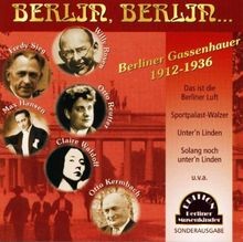 Berlin,Berlin von Various | CD | Zustand sehr gut