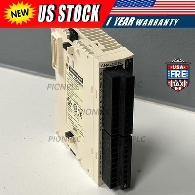 SCHNEIDER Twido TWDAMM6HT Analog I/O Module PLC Modicon
