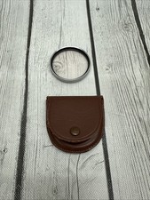 Walz camera lens filter 110, 1A with case