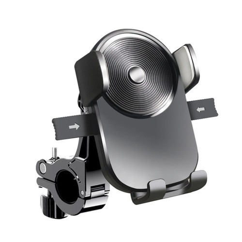 Support Smartphone pour Moto Voiture avec Poignée Réglable et Stabilité - Photo 6 sur 14