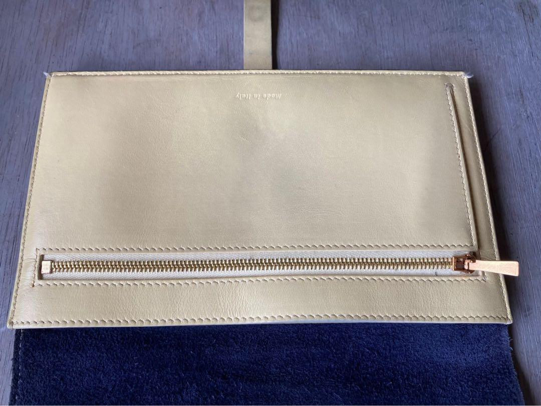 Celine Strap Large Multifunction Wallet Vintage L… - image 13