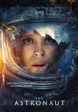 NEW DVD Sci-Fi Thriller | The Astronaut (2025) DVD | All Region | *FREE SHIPPING