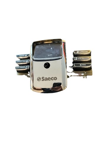 Bedienplatine inkl. Display für Saeco und Philips HD8918/41 # Box23