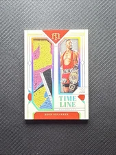 2024 National Treasures WWE Bron Breakker Time Line Materials Patch Silver /25 