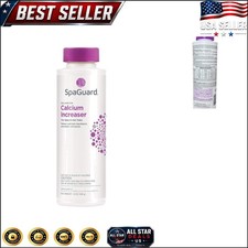 Essential 12 oz Spa Calcium Hardness Increaser - Safe, Effective & Easy to Use