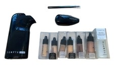 TEMPTU One Airbrush Make-up Kit with Cordless Compressor, 6 Shades E616 
