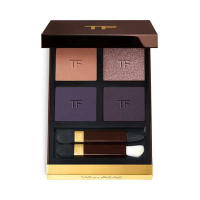 MAKE-UP | TOM FORD Augenfarbe Quad Shade 45 ICONIC SMOKE NEU IN OVP wunderschöner Lidschatten
