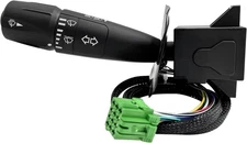 Turn Signal Switch with 8-Wire Compatible with Peterbilt & Kenworth Replace# P27