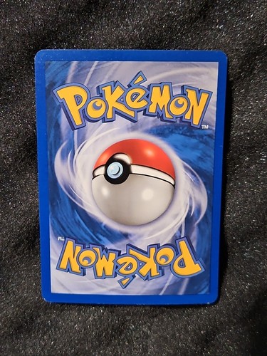 2003 Pokémon TCG Ruby & Sapphire Set Chansey EX Holo Ultra Rare 96/109 - Picture 2 of 2