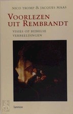 VOORLEZEN UIT REMBRANDT - TROMP, NICO