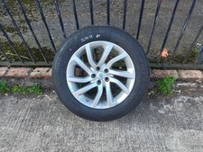 LAND ROVER DISCOVERY SPORT L550 SINGLE 18" ALLOY WHEEL WITH TYRE FK72-1007-CB