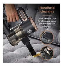 Tower RXEC20PLUS 3-in-1 Corded Vacuum Cleaner Black & Rose Gold Brand New