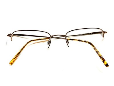 Flexon Eyeglasses 607 218  Brown/Tort 51-20-145