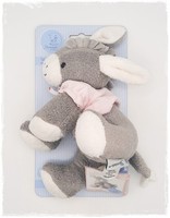 *•. Sterntaler 6011838 - Spieluhr Gr. M Esel Emmi Girl - Rosa - 20 Cm - Neu .•*