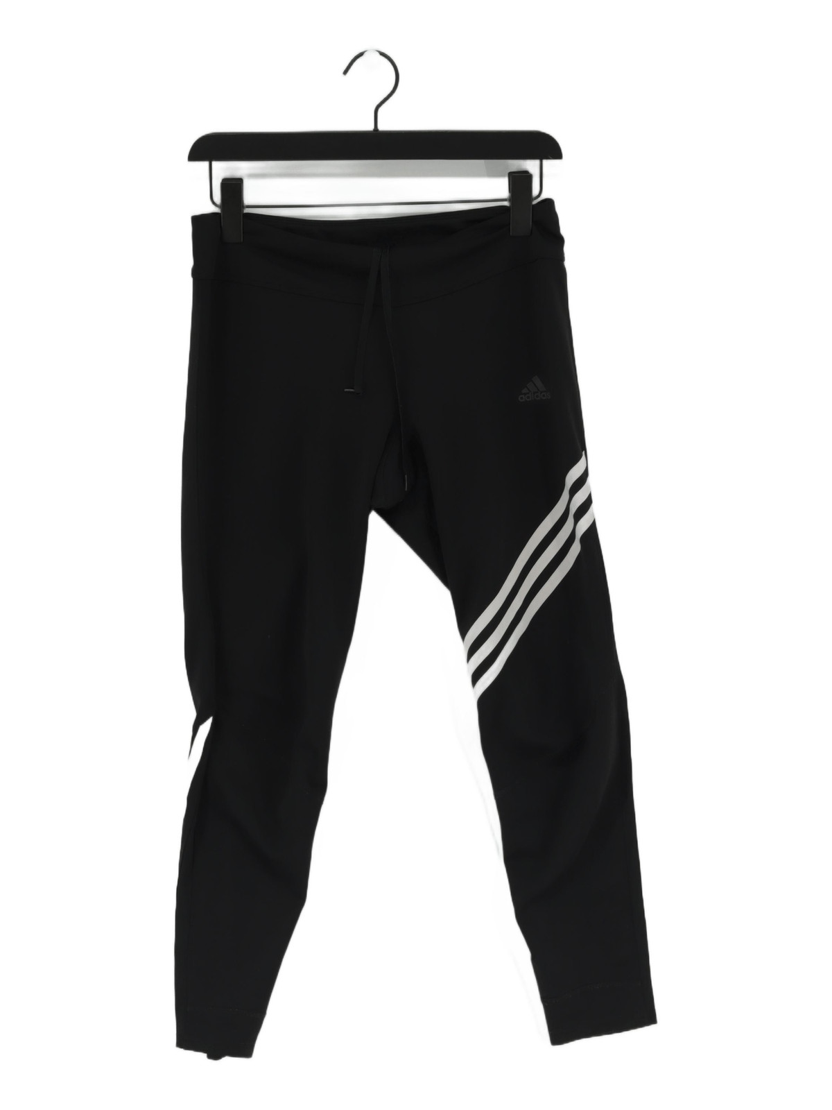 ALTRA Adidas Pantaloni Sportivi Donna M Nero 100% Altri Leggings