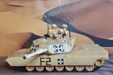 PLAYMOBIL KONVERTIBLER PANZER CUSTOM UNIKAT