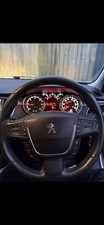 Peugeot 508 Steering Wheel   2013