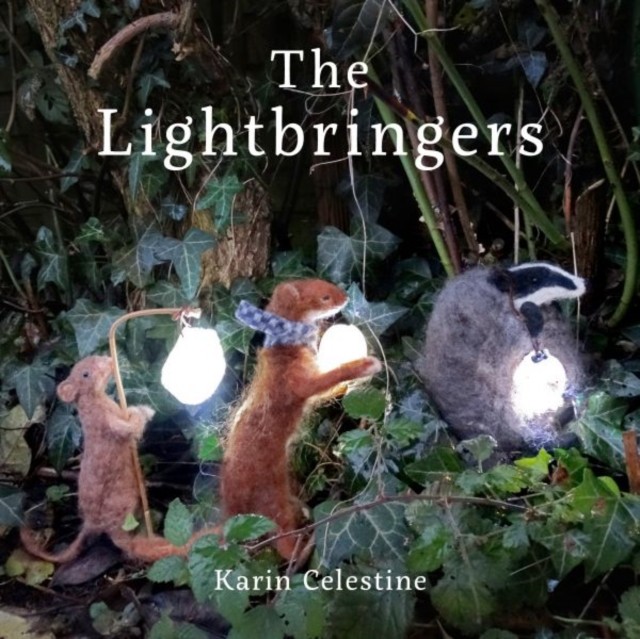 The Lightbringers by Karin Celestine (Hardback Book)