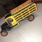 Coca Cola 1924 Ford Coca Cola Deliverty  Truck Model Die cast — photo 1