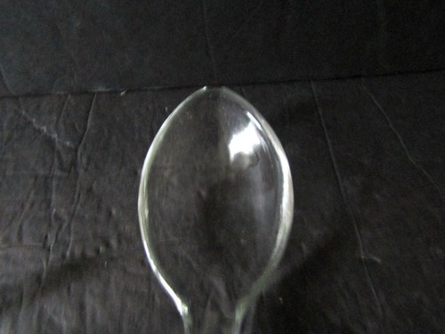 Fostoria Glass Large Quilted Diamonds Salad Serving Spoon and Fork Set 2 Sets - 第 6/14 張圖片