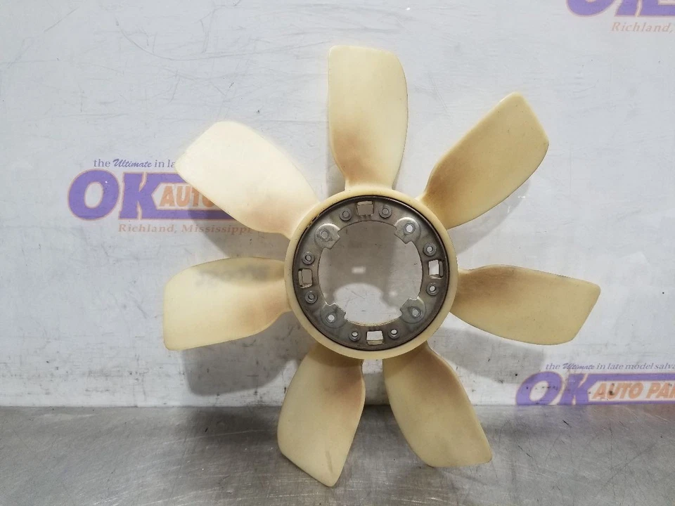 03 2003 TOYOTA LAND CRUISER 4.7L FAN BLADE - Image 2 of 4