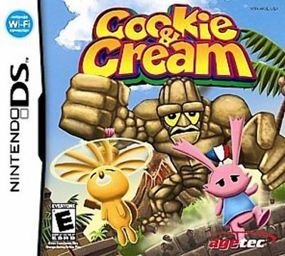 Cookie and Cream - Nintendo DS