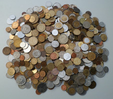 3 Kilo Münzen, Europa und Welt ## Lot-6