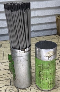 VTG Arcos Ductilend 70 Welding Rod Set Metal Tube 3/32X12 E7018 USA 001733 8lbs
