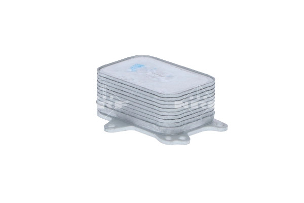 Radiateur d'huile NRF 31787 échangeur thermique moteur compatible avec OE 9804281280 3646429