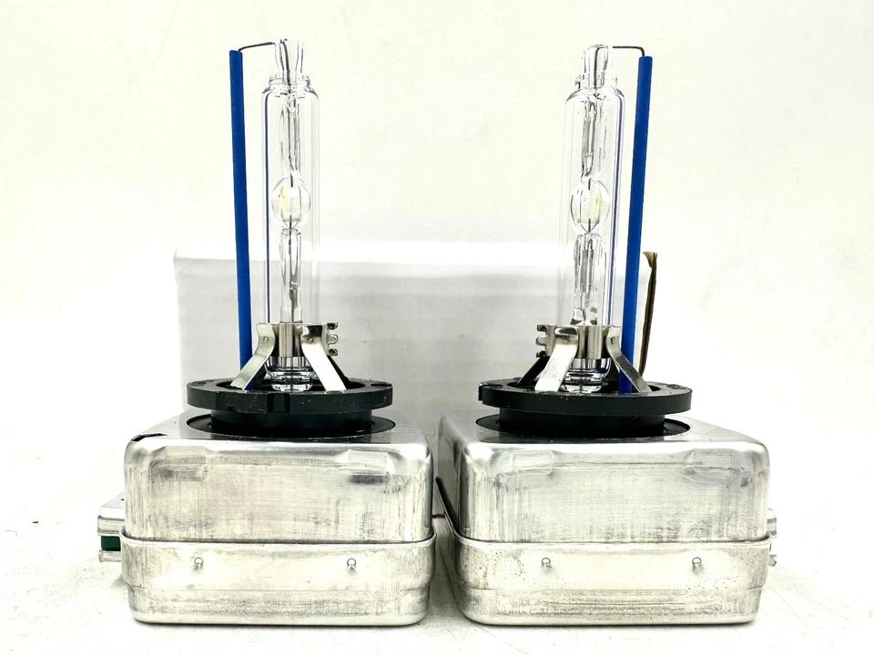 2x New fits 12-16 Volkswagen Eos Xenon D3S 6000K HID Headlight Bulb - Image 2 of 2