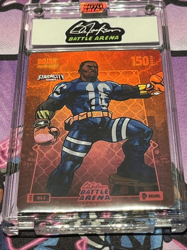 2025 Bo Jackson Battle Arena Star City Games Bojax Brawl SCG-2