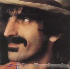 Frank Zappa - You Are What You Is - Frank Zappa CD AQVG The Cheap Fast Free Post