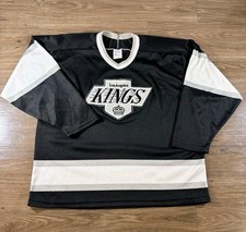 Los Angeles Kings Hockey Jersey Ccm Mens XL Free Shipping
