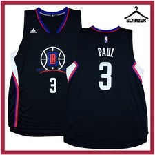 Los Angeles Clippers Basketball Trikot Adidas Large Alternate NBA 2016 2017 HH24