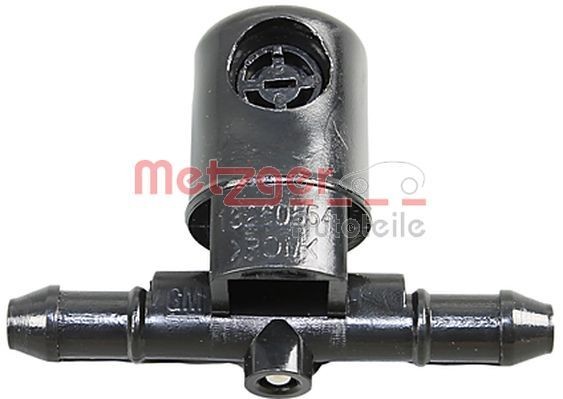 WaschwasserdÜSe Scheibenreinigung Vorne Links Metzger 2220829 FÜR Opel-image