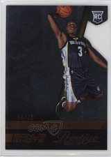 2014-15 Panini Prestige Bonus Shots Orange Die-Cut Plus 10/25 Jordan Adams 0nr3