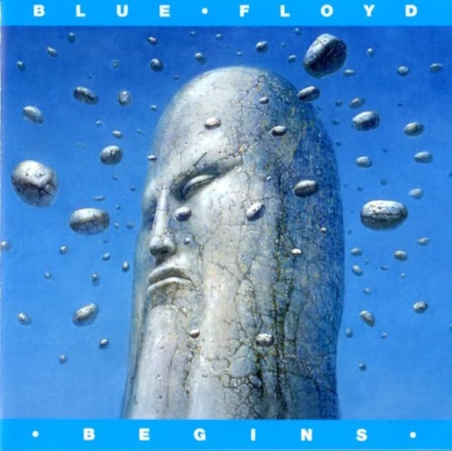 Blue Floyd Begins - Volume 1 (Vinyl) 12