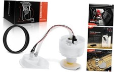 Electric Fuel Pump Module Assembly w/Sending Unit Compatible with Audi S4