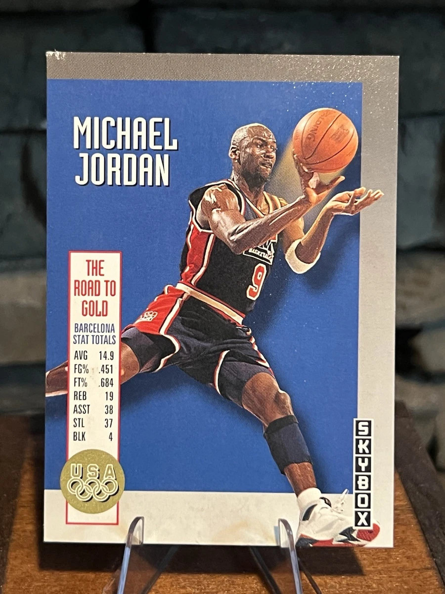 Las mejores ofertas en Michael Jordan baloncesto temporada 1992-93