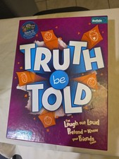 Truth Be Told Buffalo Games Rare Board Party Game -