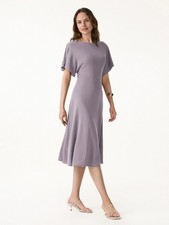 FLASH SALE!! OGL Move Women's Cooling Summer Midi Dress NEW