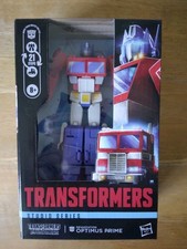 Transformers Studio Series Optimus Prime Devastation Deluxe Class New Sealed