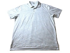 Peter Millar - Men's 2XL Whirlwind Lemonade Sweet Tea Summer Comfort Polo Shirt