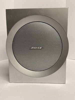 Bose Companion 3 2.1 Multimedia Speaker System Subwoofer Control