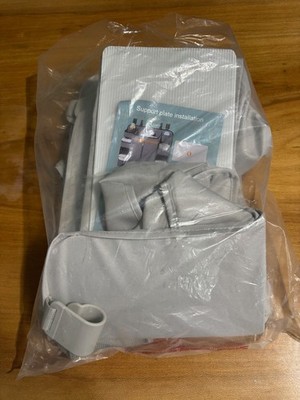 Sweeby Diaper Organizer for Changing Table and Crib Stacker Gray SND001